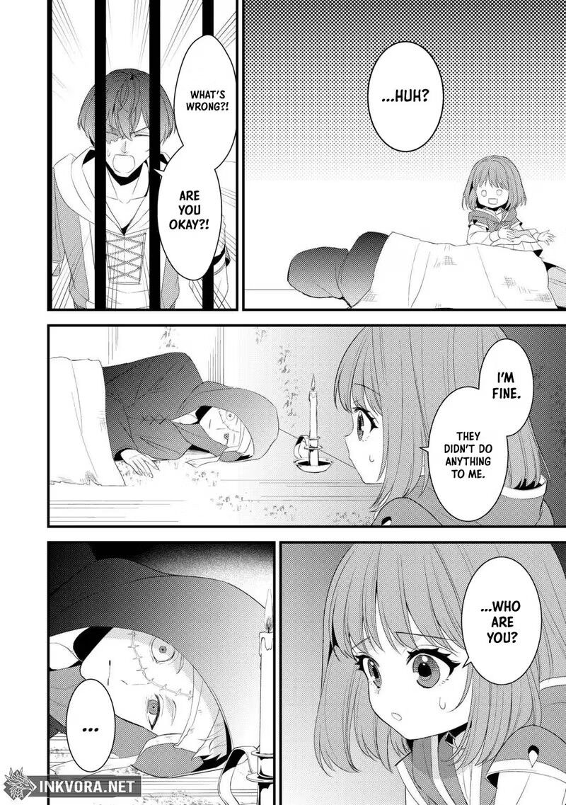 Hottoite Kudasai Juuma To Cheat Life TanoshII Mitai Chapter 39 Page 4
