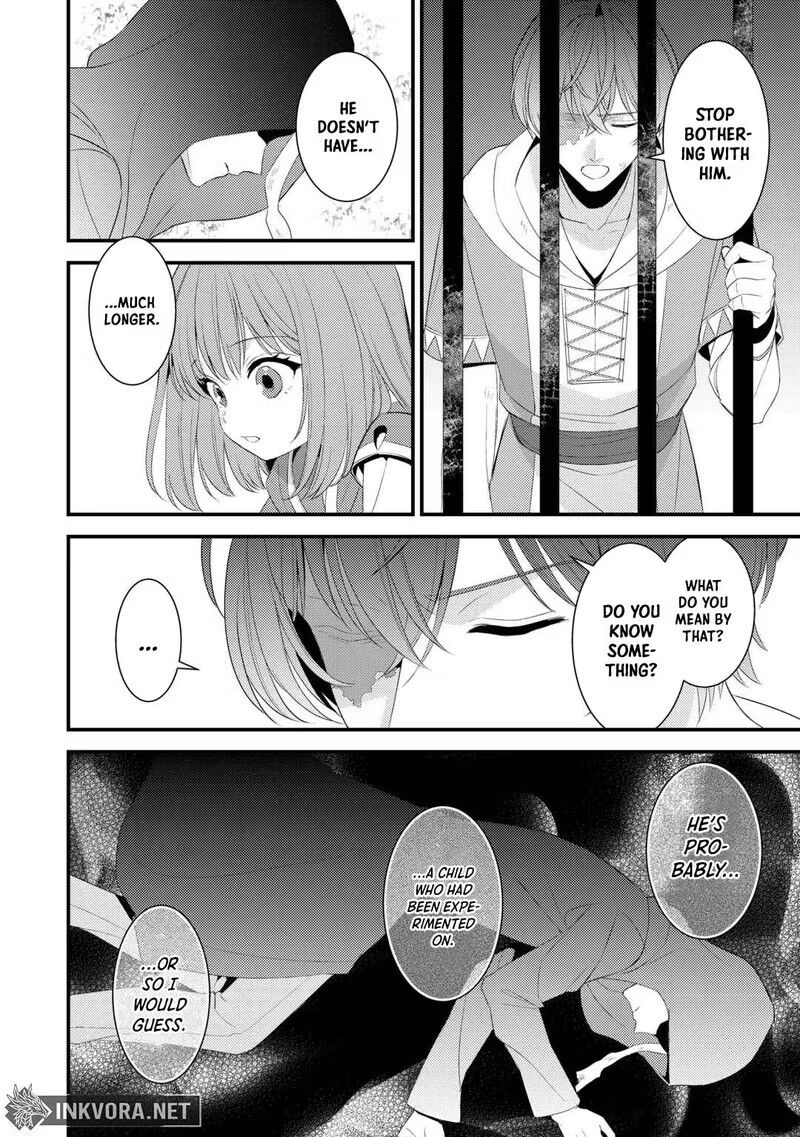 Hottoite Kudasai Juuma To Cheat Life TanoshII Mitai Chapter 39 Page 6