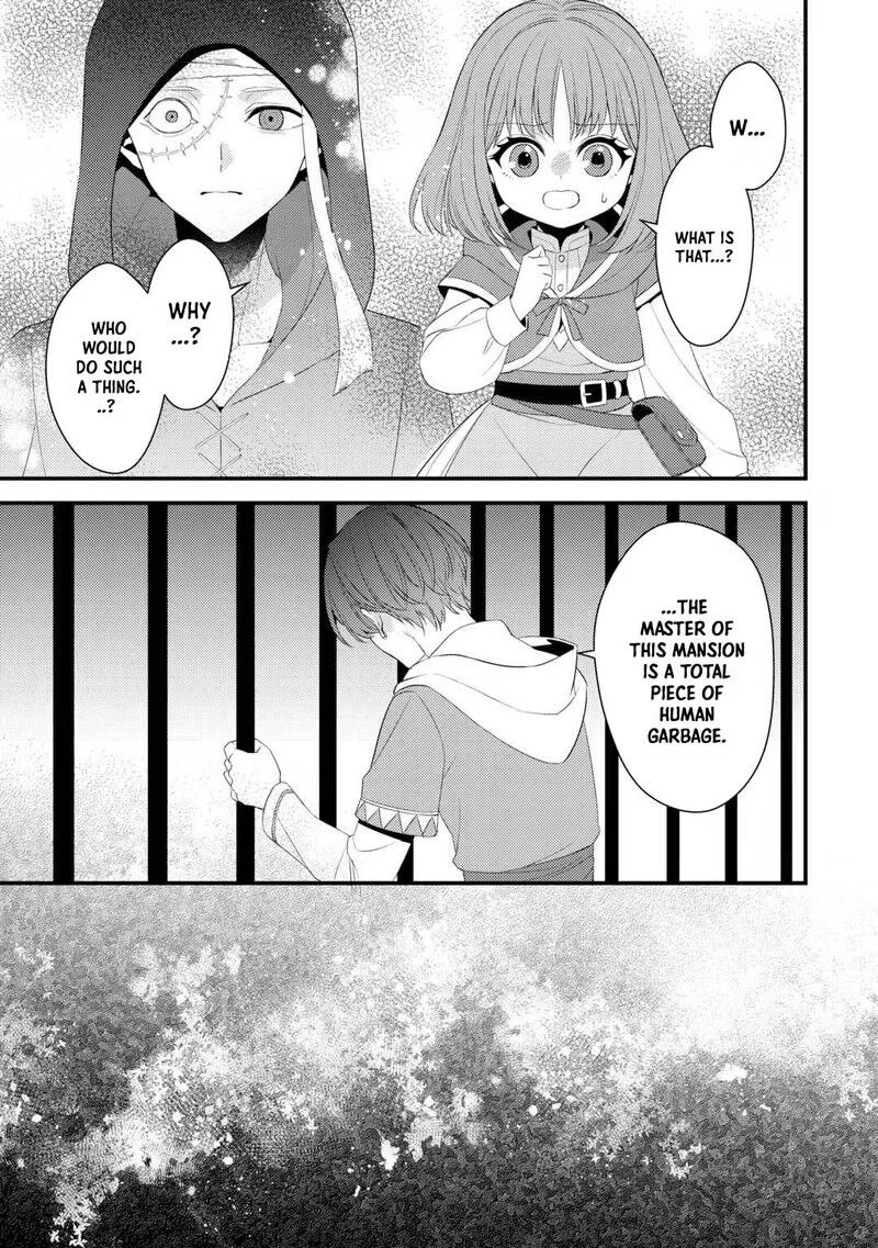 Hottoite Kudasai Juuma To Cheat Life TanoshII Mitai Chapter 39 Page 7