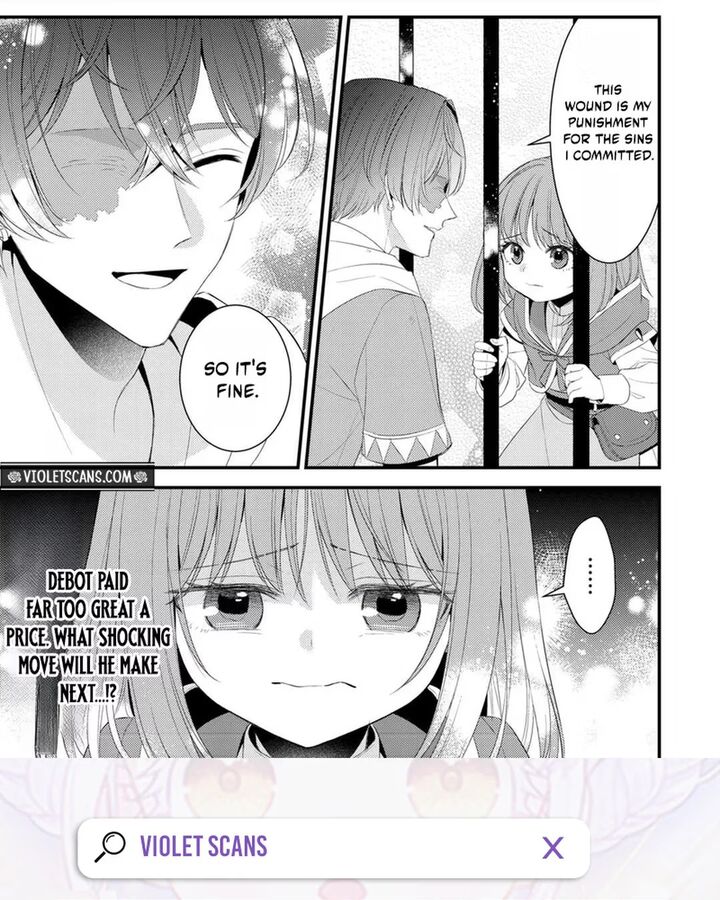 Hottoite Kudasai Juuma To Cheat Life TanoshII Mitai Chapter 40a Page 10