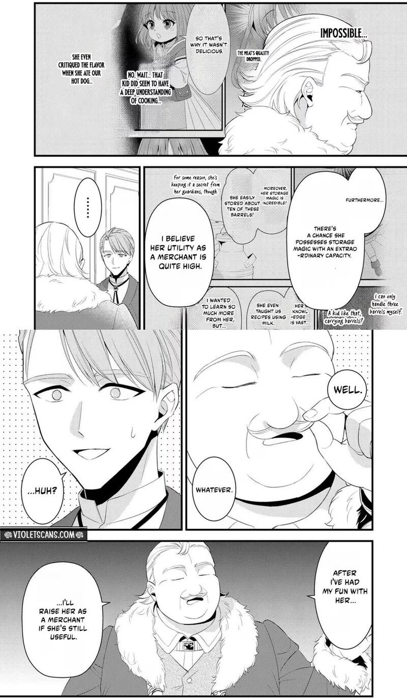 Hottoite Kudasai Juuma To Cheat Life TanoshII Mitai Chapter 40a Page 4