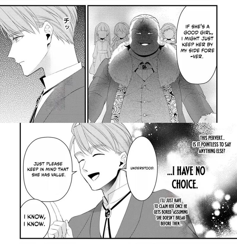 Hottoite Kudasai Juuma To Cheat Life TanoshII Mitai Chapter 40a Page 5