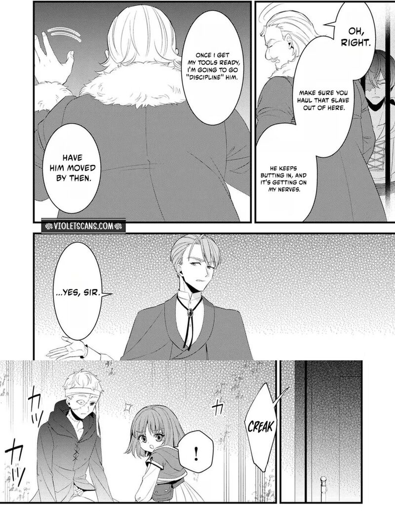 Hottoite Kudasai Juuma To Cheat Life TanoshII Mitai Chapter 40a Page 6