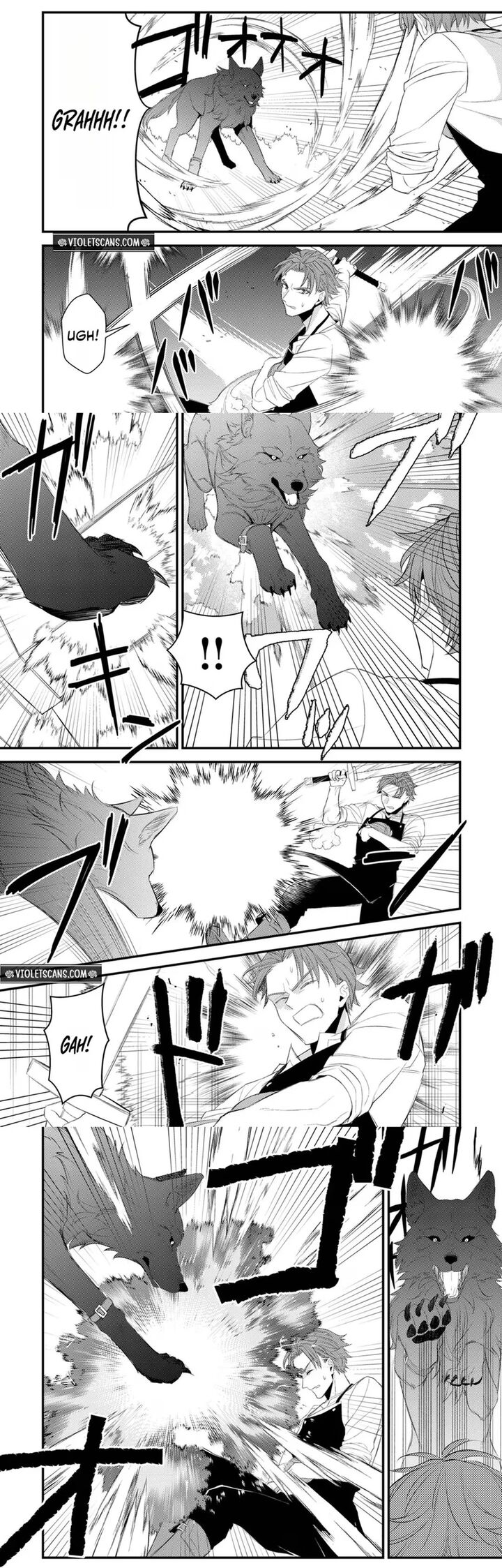Hottoite Kudasai Juuma To Cheat Life TanoshII Mitai Chapter 40b Page 11