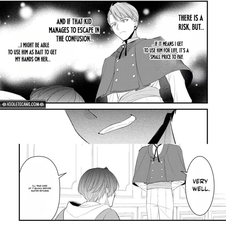 Hottoite Kudasai Juuma To Cheat Life TanoshII Mitai Chapter 40b Page 6