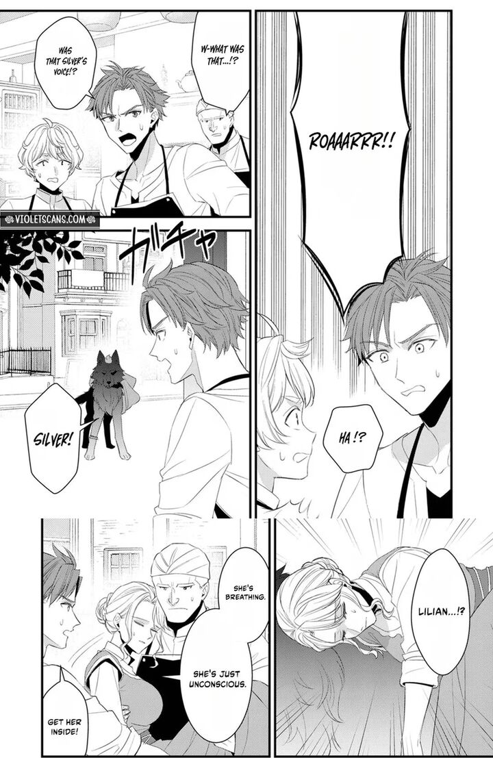 Hottoite Kudasai Juuma To Cheat Life TanoshII Mitai Chapter 40b Page 8