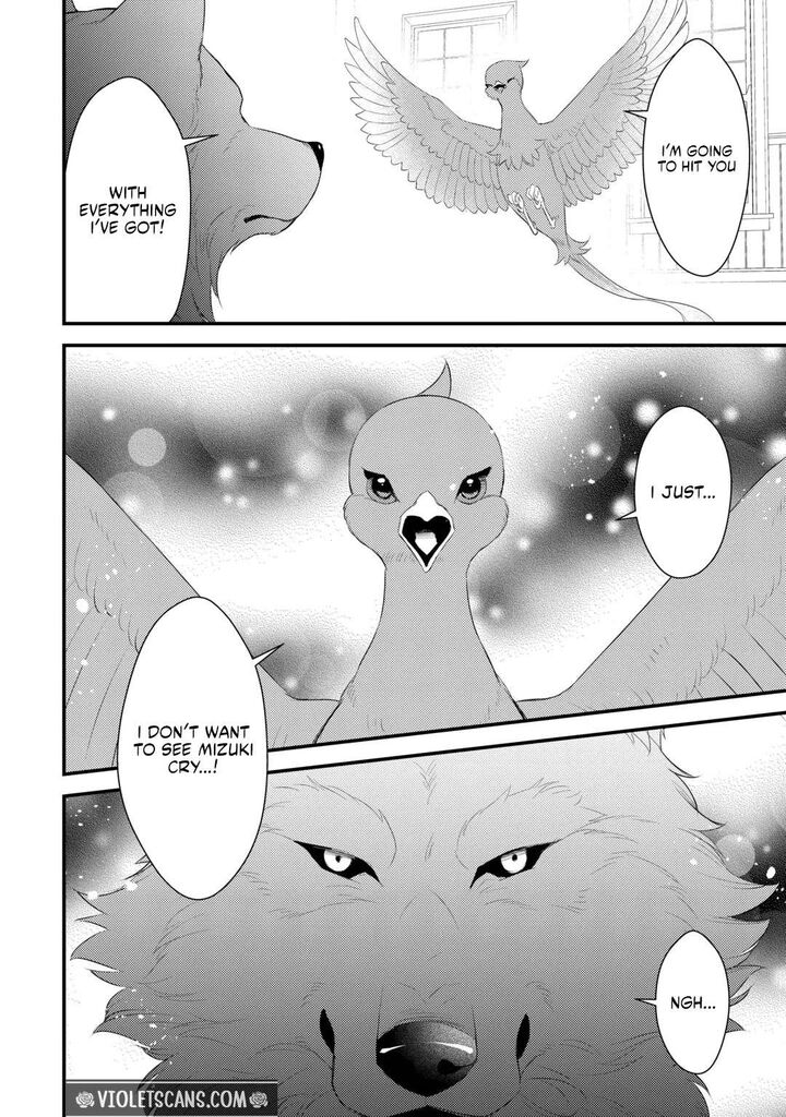 Hottoite Kudasai Juuma To Cheat Life TanoshII Mitai Chapter 41a Page 4
