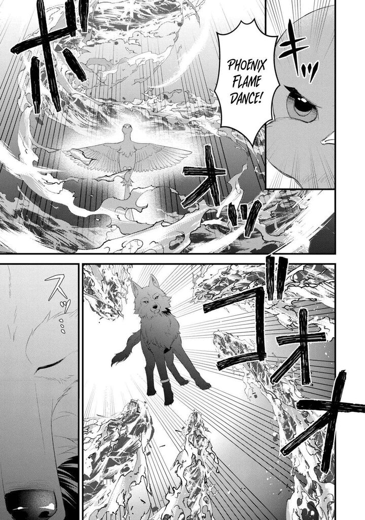 Hottoite Kudasai Juuma To Cheat Life TanoshII Mitai Chapter 41a Page 5