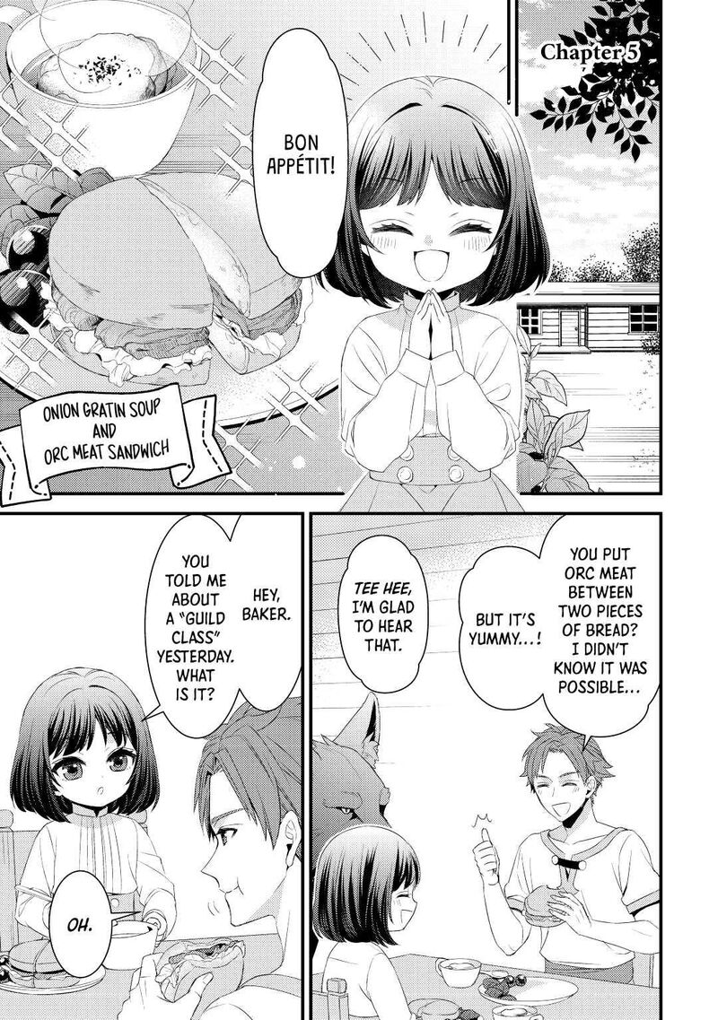 Hottoite Kudasai Juuma To Cheat Life TanoshII Mitai Chapter 5 Page 1