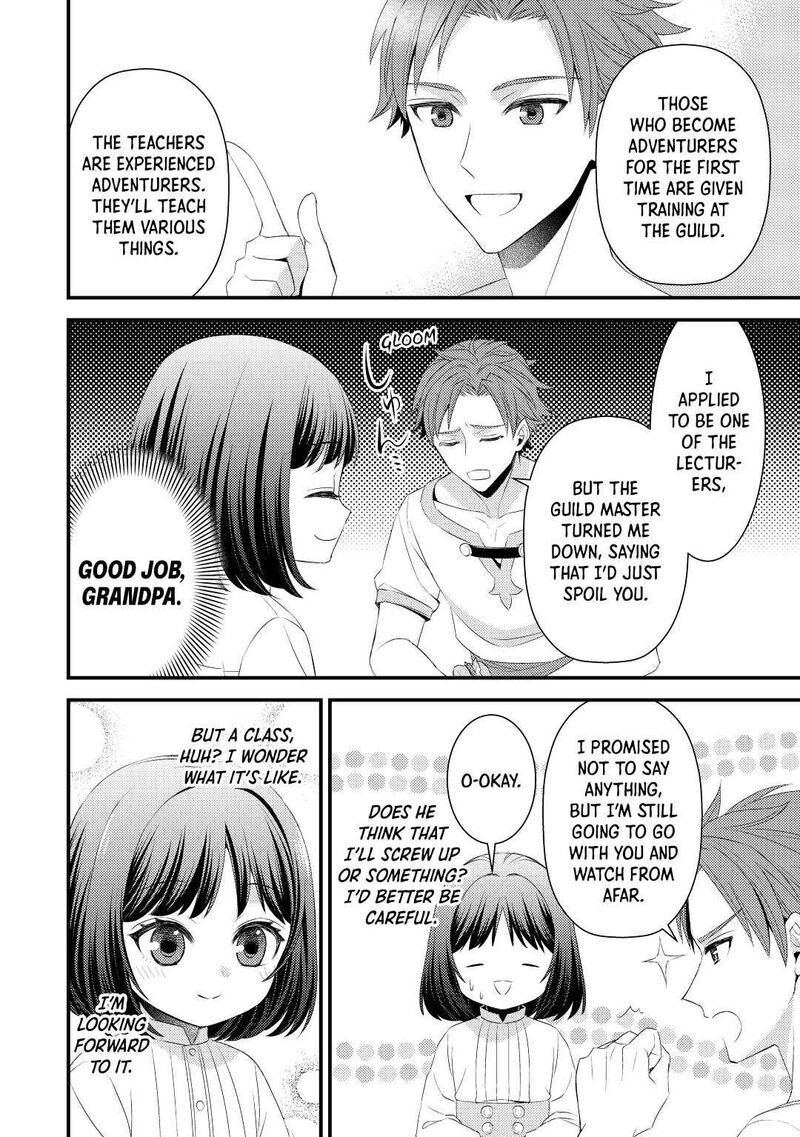 Hottoite Kudasai Juuma To Cheat Life TanoshII Mitai Chapter 5 Page 2
