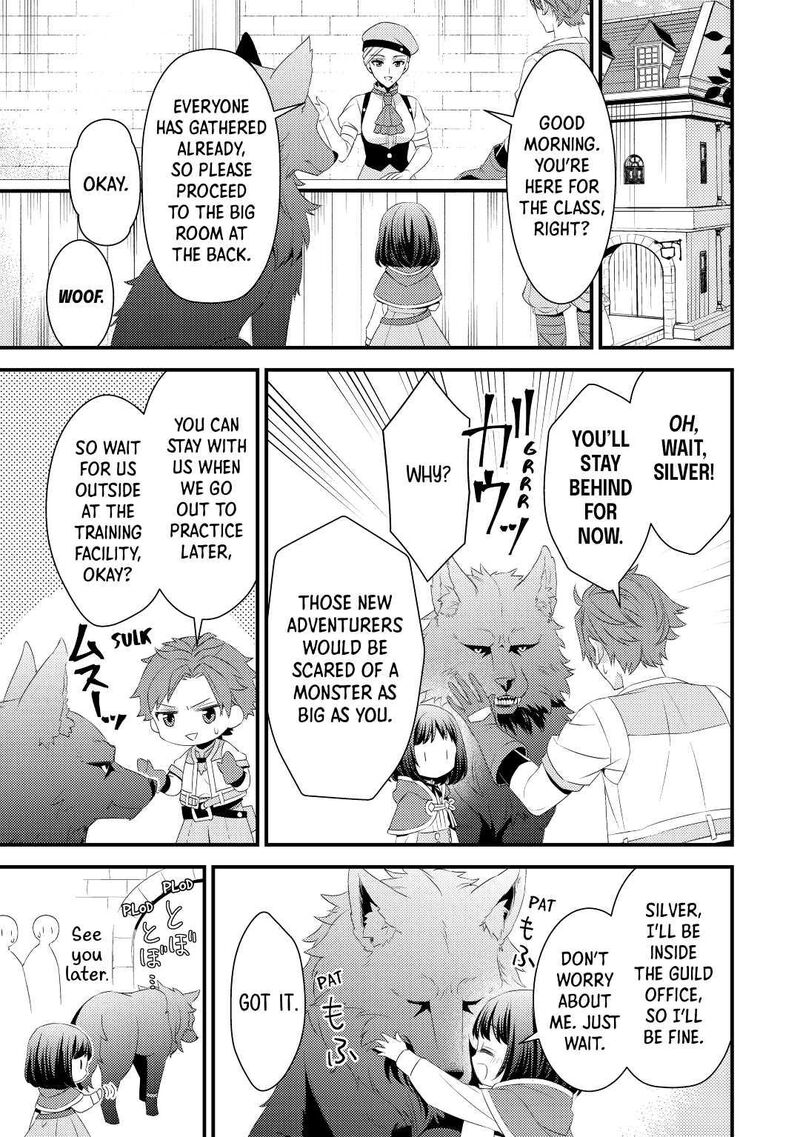 Hottoite Kudasai Juuma To Cheat Life TanoshII Mitai Chapter 5 Page 3