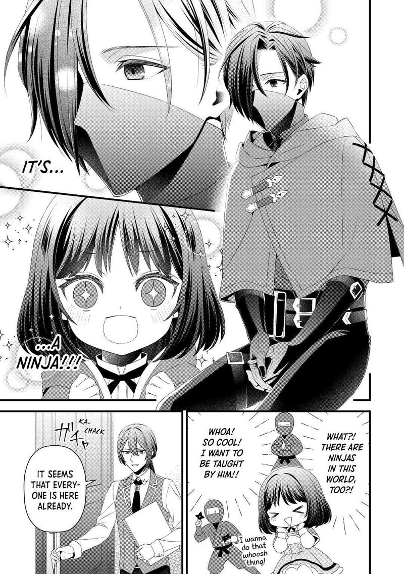 Hottoite Kudasai Juuma To Cheat Life TanoshII Mitai Chapter 5 Page 5