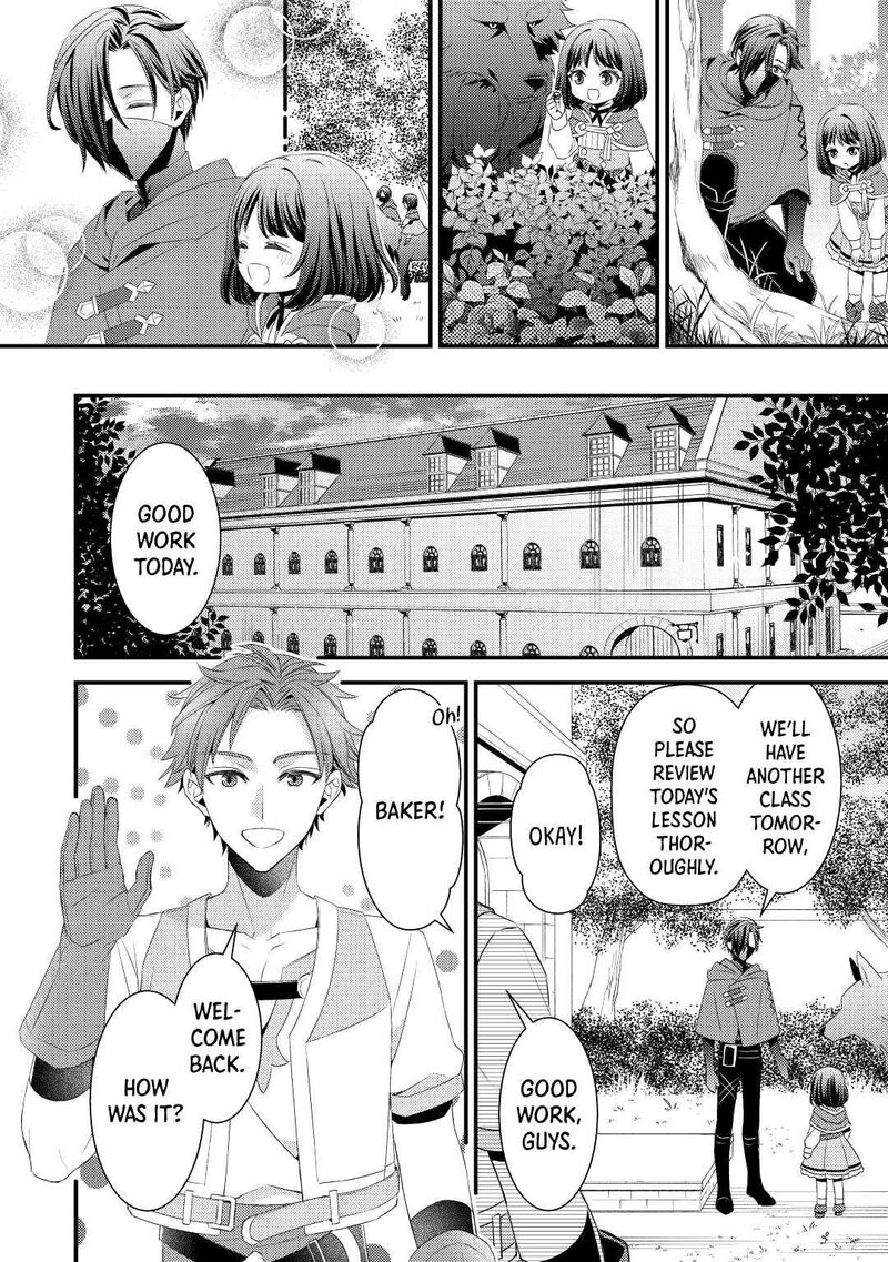 Hottoite Kudasai Juuma To Cheat Life TanoshII Mitai Chapter 6 Page 10