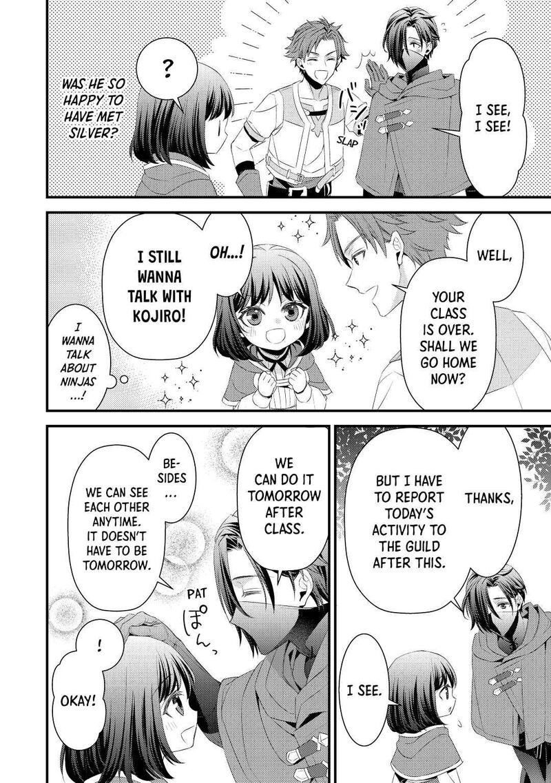 Hottoite Kudasai Juuma To Cheat Life TanoshII Mitai Chapter 6 Page 12