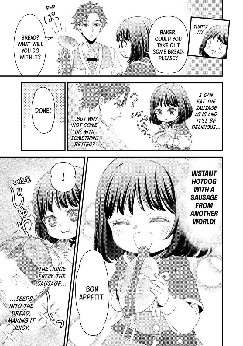 Hottoite Kudasai Juuma To Cheat Life TanoshII Mitai Chapter 6 Page 15