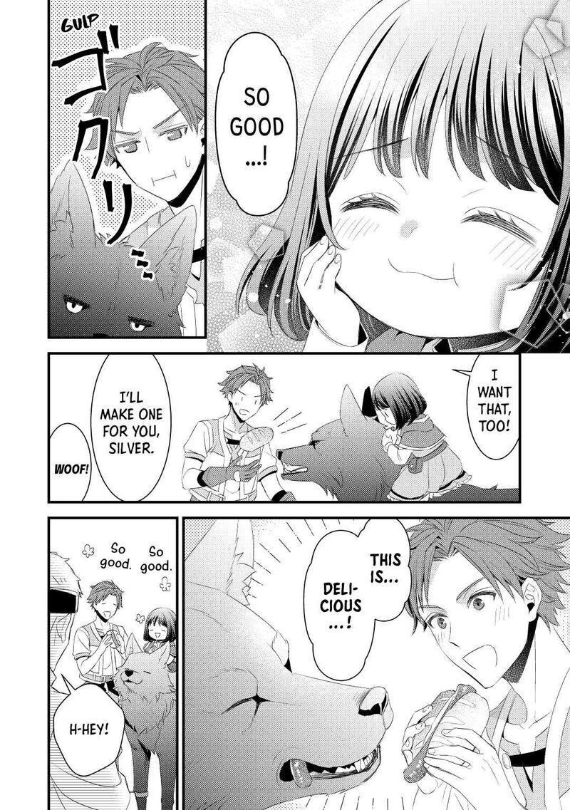 Hottoite Kudasai Juuma To Cheat Life TanoshII Mitai Chapter 6 Page 16