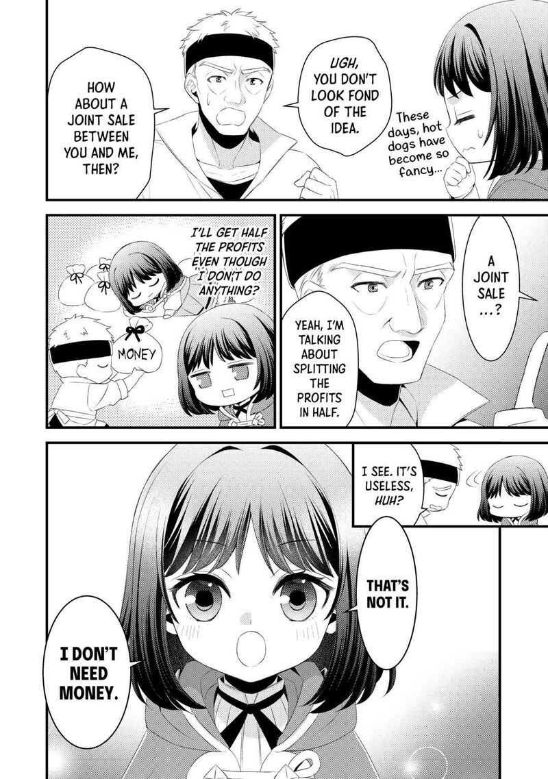 Hottoite Kudasai Juuma To Cheat Life TanoshII Mitai Chapter 7 Page 2