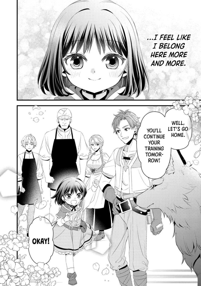 Hottoite Kudasai Juuma To Cheat Life TanoshII Mitai Chapter 7 Page 20