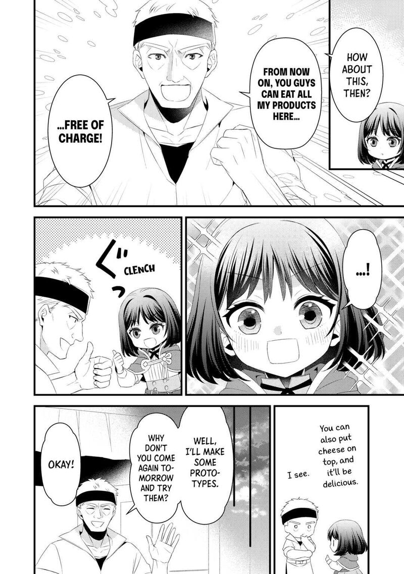 Hottoite Kudasai Juuma To Cheat Life TanoshII Mitai Chapter 7 Page 4