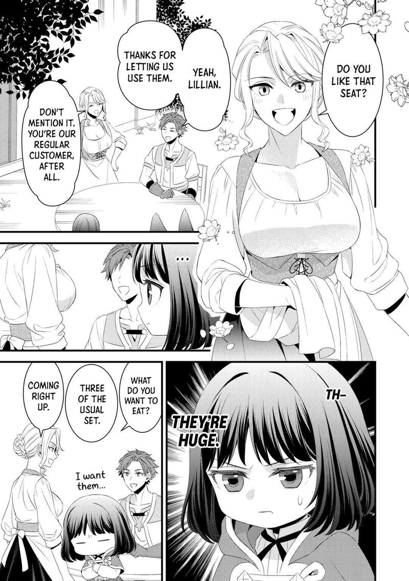 Hottoite Kudasai Juuma To Cheat Life TanoshII Mitai Chapter 7 Page 7