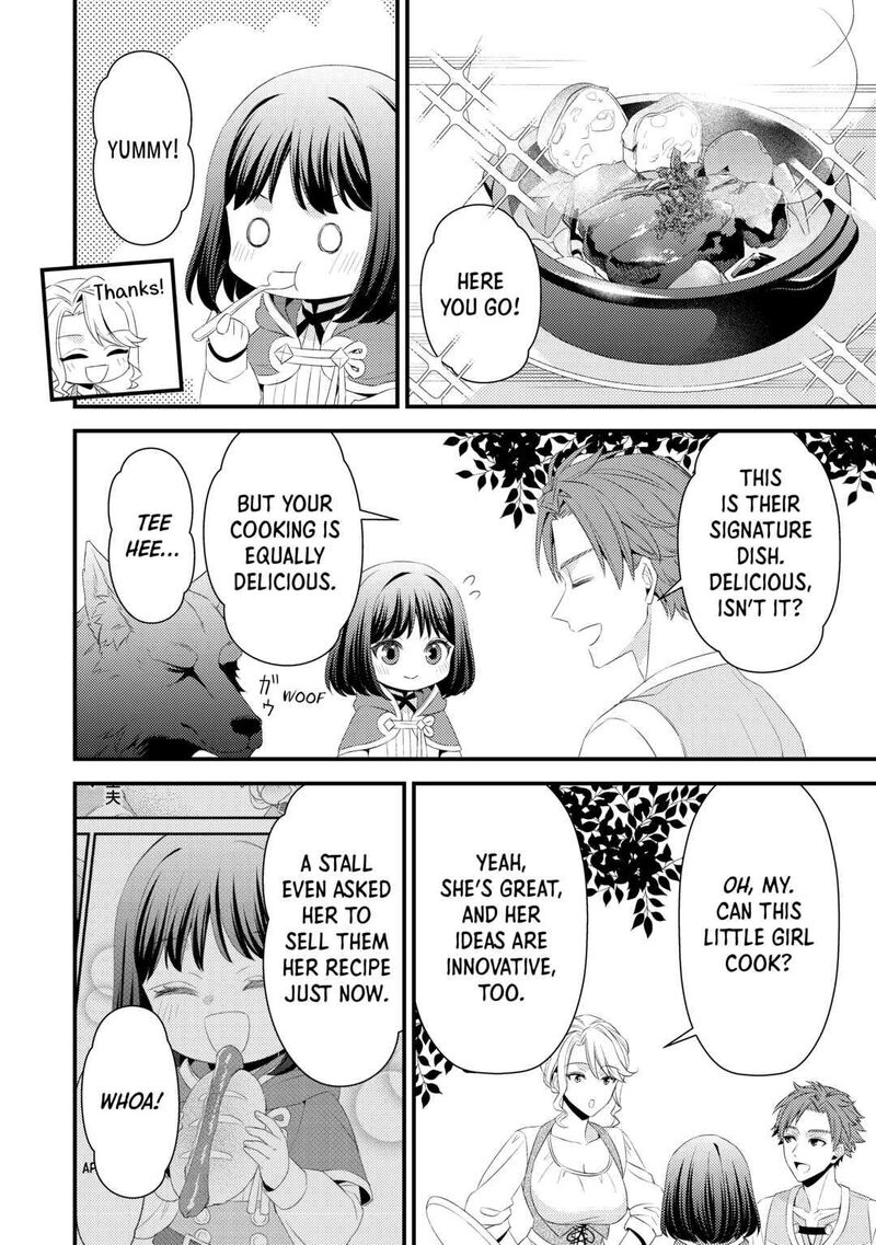 Hottoite Kudasai Juuma To Cheat Life TanoshII Mitai Chapter 7 Page 8