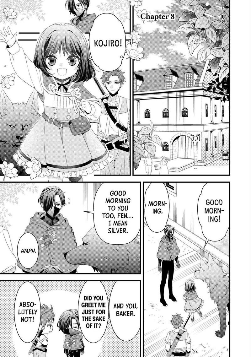 Hottoite Kudasai Juuma To Cheat Life TanoshII Mitai Chapter 8 Page 1