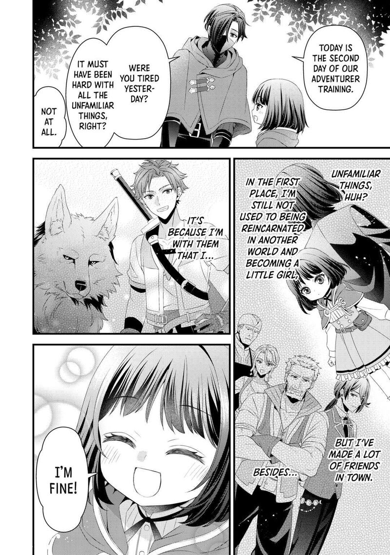 Hottoite Kudasai Juuma To Cheat Life TanoshII Mitai Chapter 8 Page 2