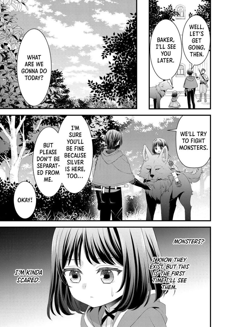 Hottoite Kudasai Juuma To Cheat Life TanoshII Mitai Chapter 8 Page 3