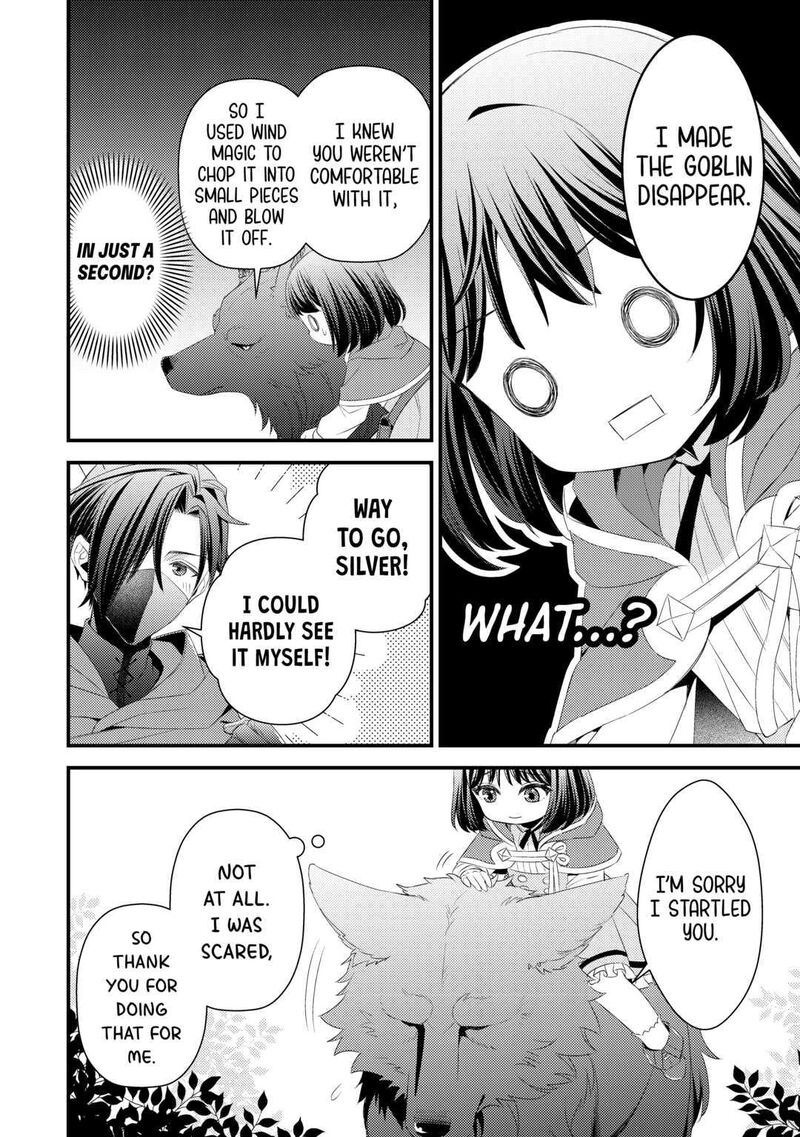Hottoite Kudasai Juuma To Cheat Life TanoshII Mitai Chapter 8 Page 6
