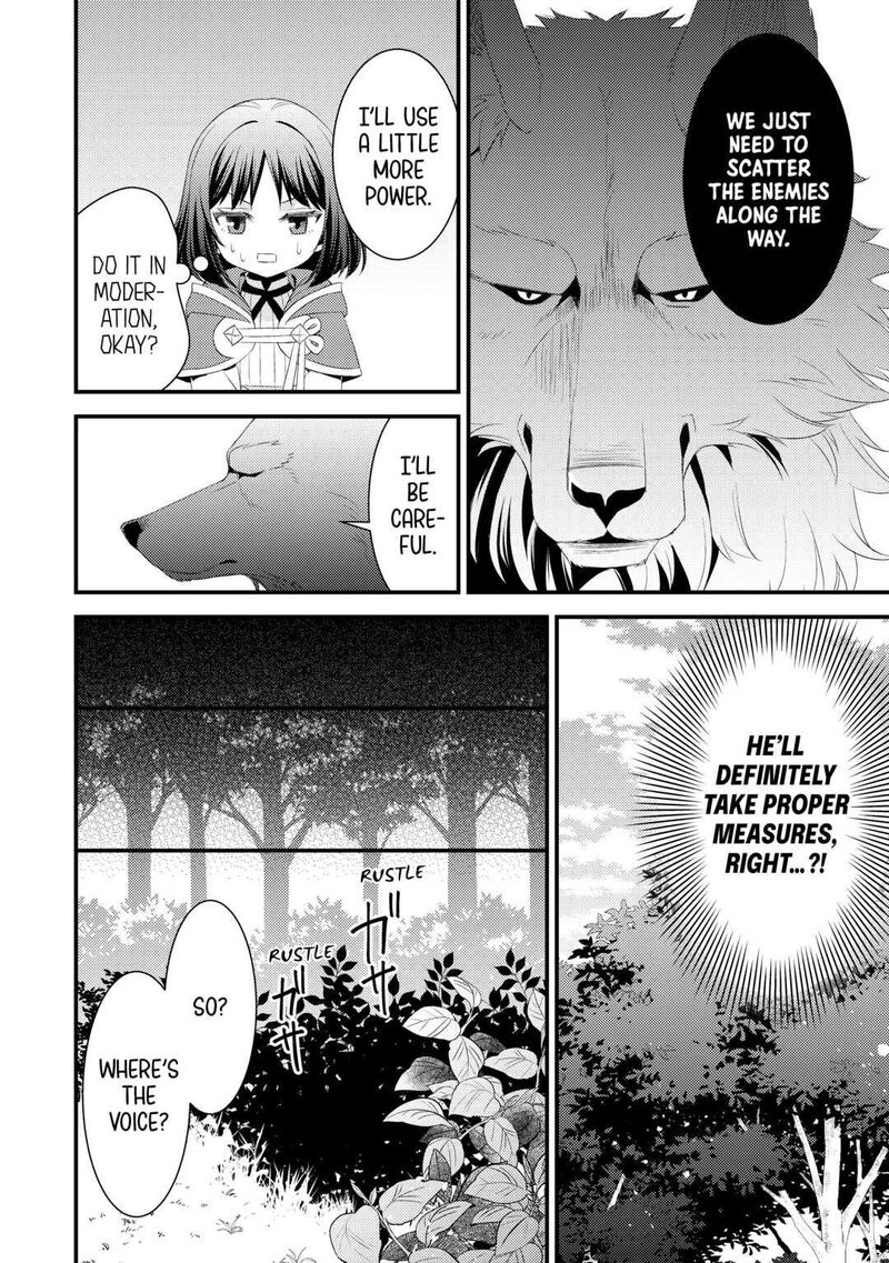 Hottoite Kudasai Juuma To Cheat Life TanoshII Mitai Chapter 9 Page 16