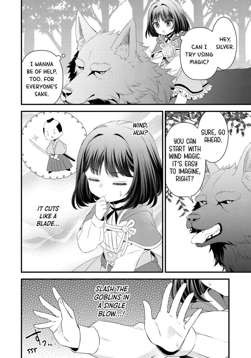 Hottoite Kudasai Juuma To Cheat Life TanoshII Mitai Chapter 9 Page 2