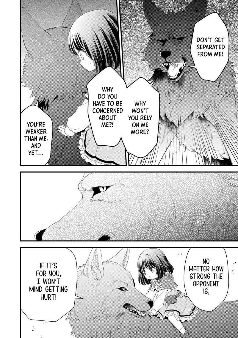 Hottoite Kudasai Juuma To Cheat Life TanoshII Mitai Chapter 9 Page 20