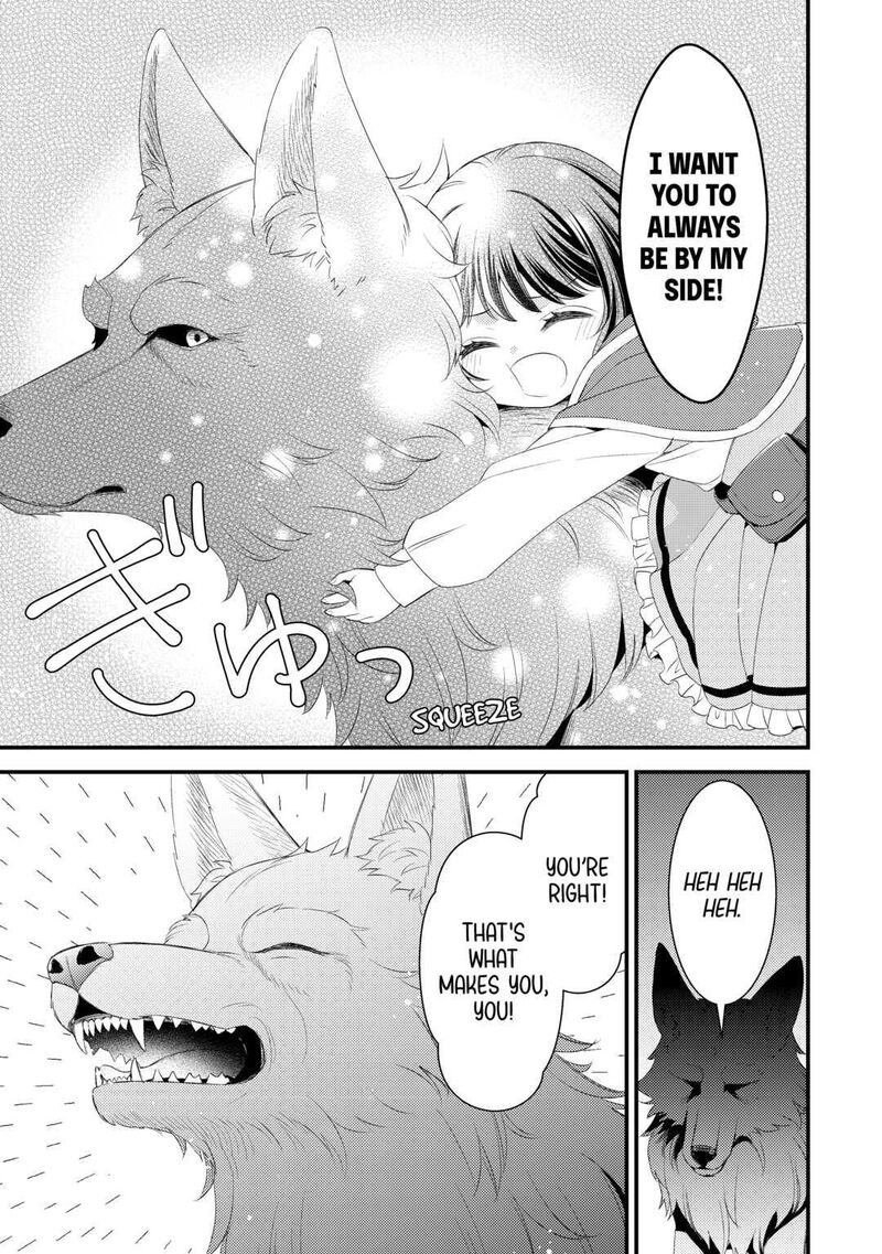 Hottoite Kudasai Juuma To Cheat Life TanoshII Mitai Chapter 9 Page 23