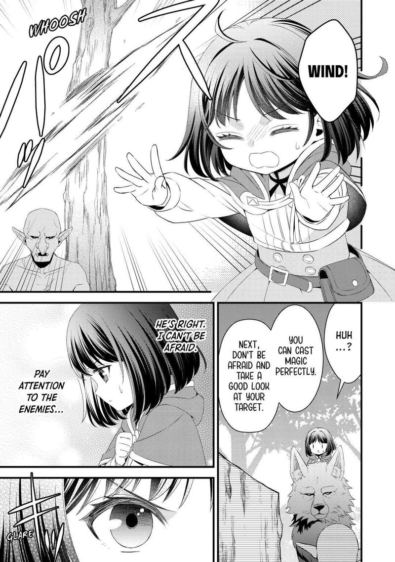 Hottoite Kudasai Juuma To Cheat Life TanoshII Mitai Chapter 9 Page 3