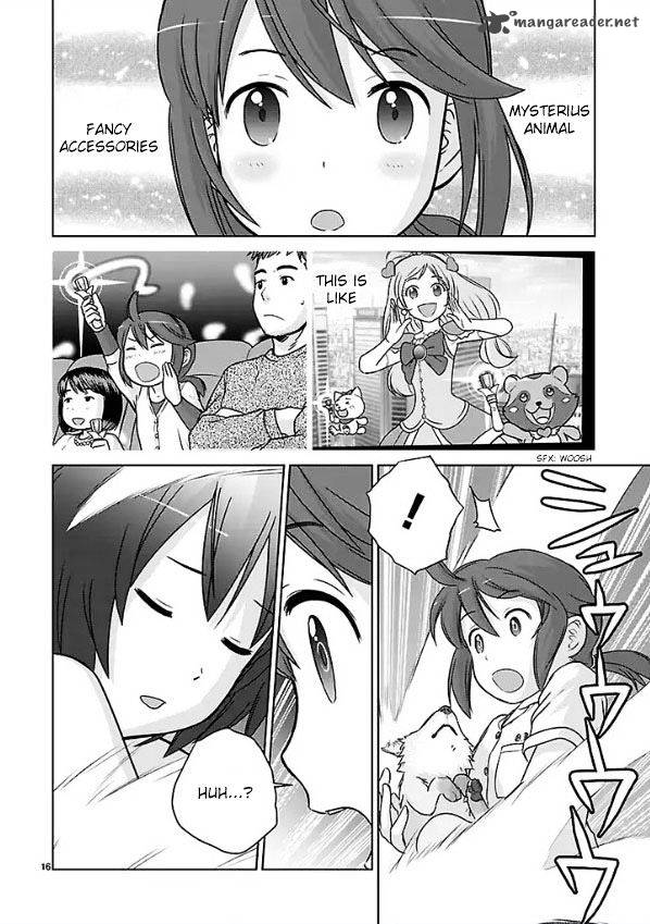 Houkago Assault Girls Chapter 1 Page 15