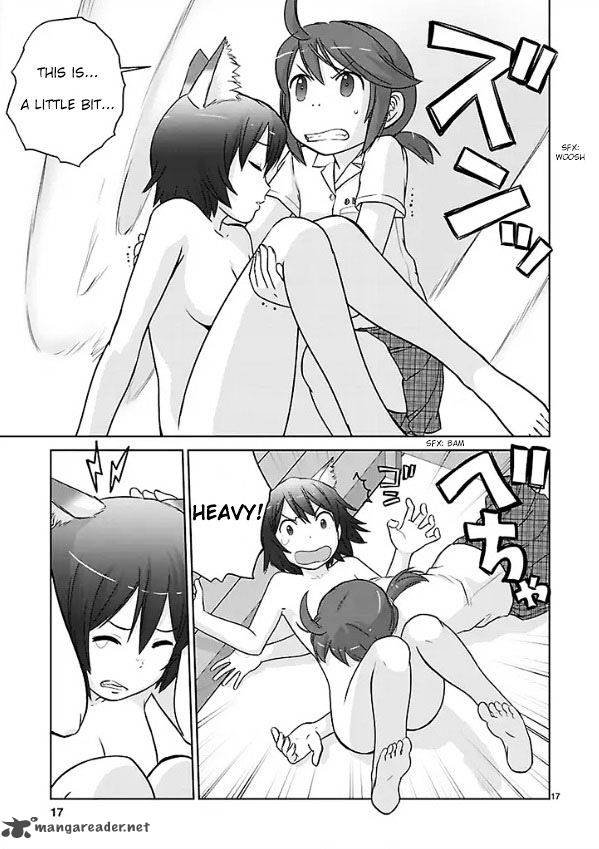 Houkago Assault Girls Chapter 1 Page 16
