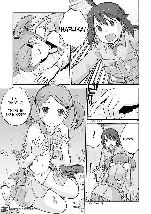 Houkago Assault Girls Chapter 1 Page 27