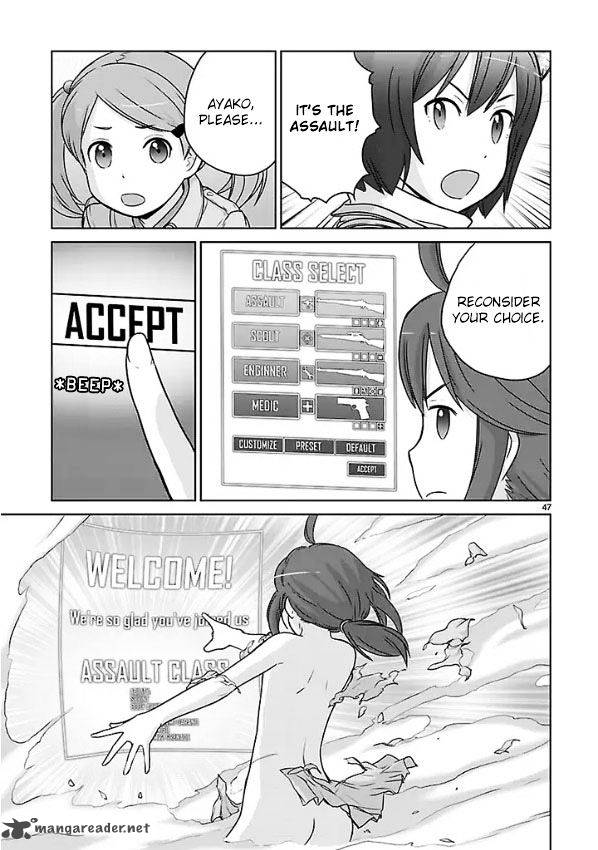 Houkago Assault Girls Chapter 1 Page 45