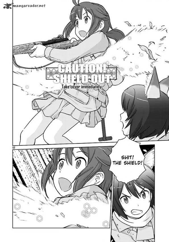 Houkago Assault Girls Chapter 1 Page 50