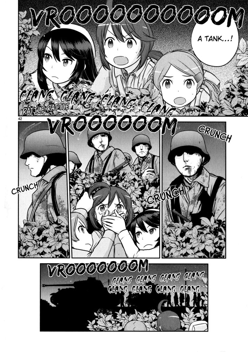 Houkago Assault Girls Chapter 12 Page 41