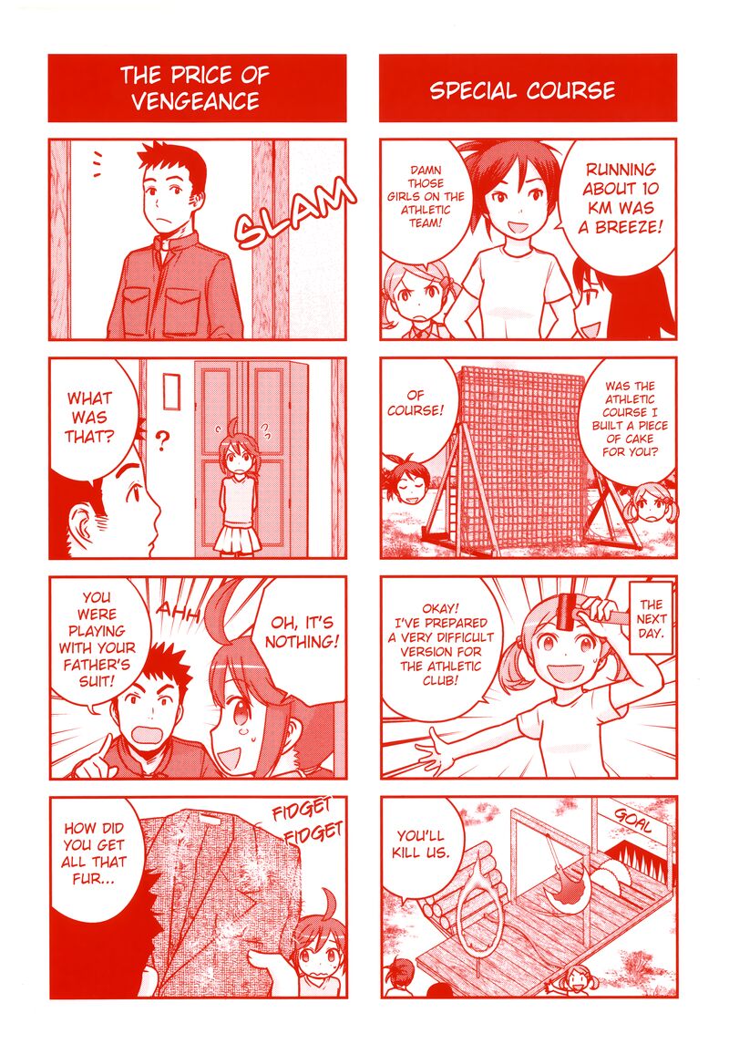 Houkago Assault Girls Chapter 12e Page 2