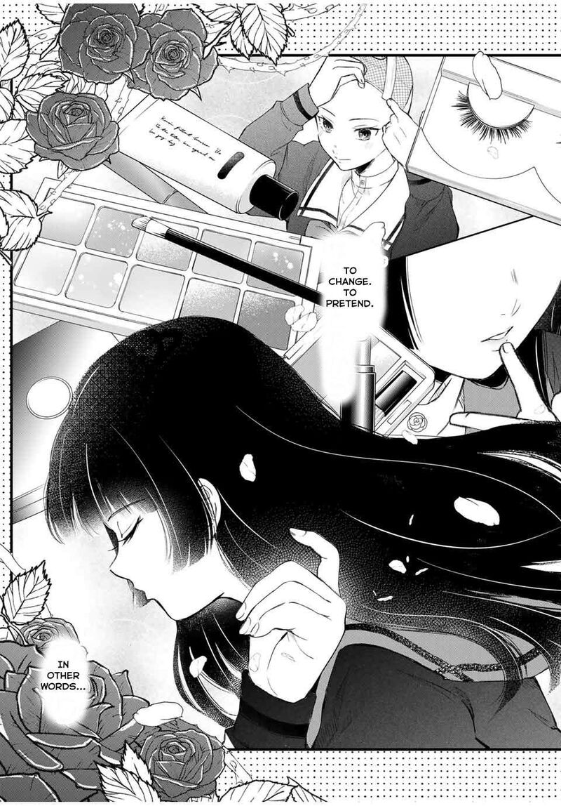 Houkago Boku Wa Kimi Ni Naru Chapter 1 Page 16