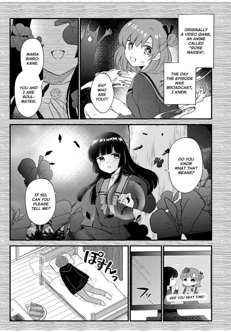 Houkago Boku Wa Kimi Ni Naru Chapter 1 Page 19
