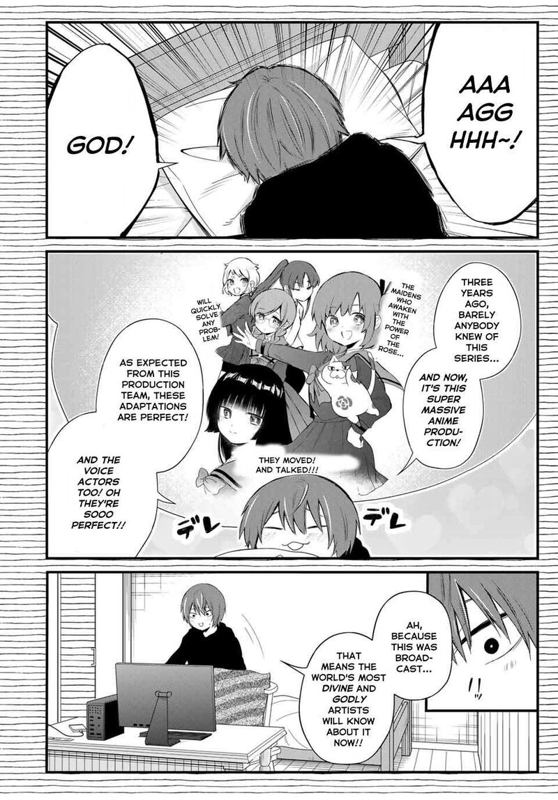 Houkago Boku Wa Kimi Ni Naru Chapter 1 Page 20