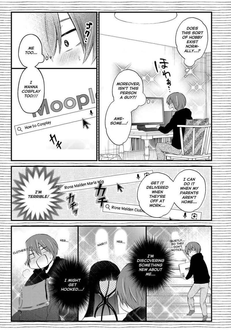 Houkago Boku Wa Kimi Ni Naru Chapter 1 Page 23