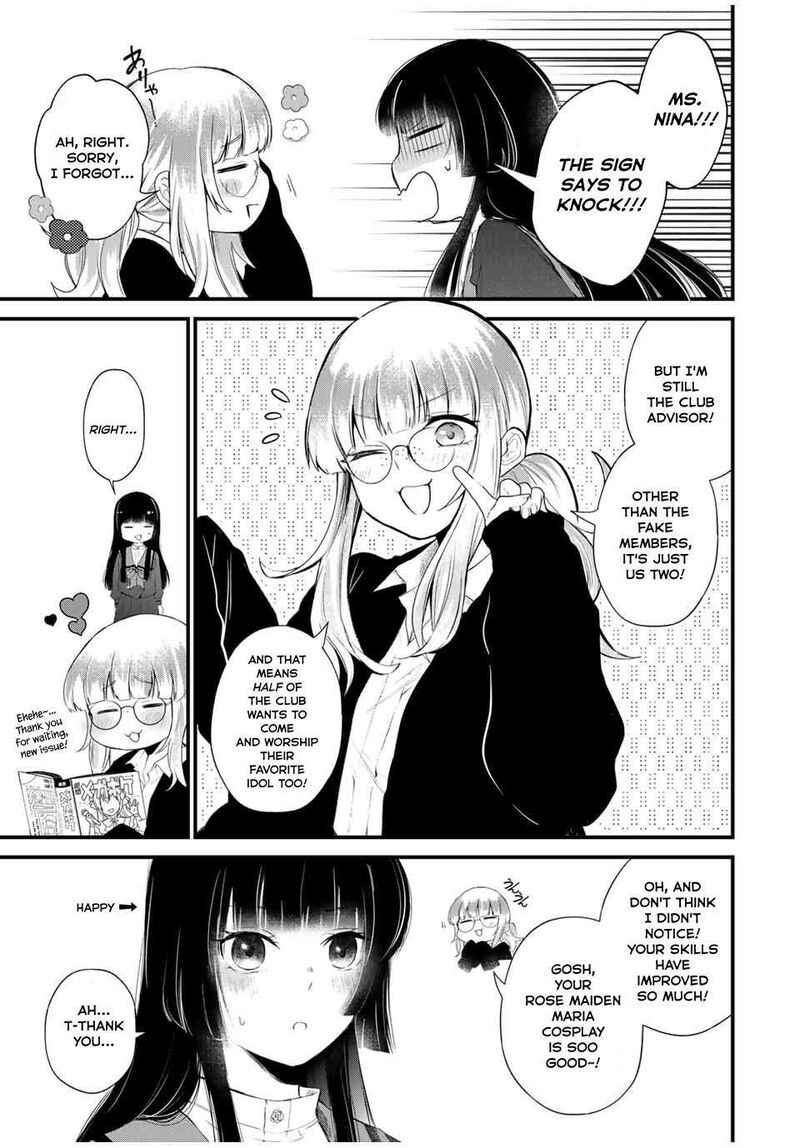 Houkago Boku Wa Kimi Ni Naru Chapter 1 Page 27