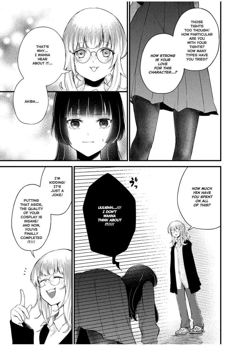 Houkago Boku Wa Kimi Ni Naru Chapter 1 Page 29