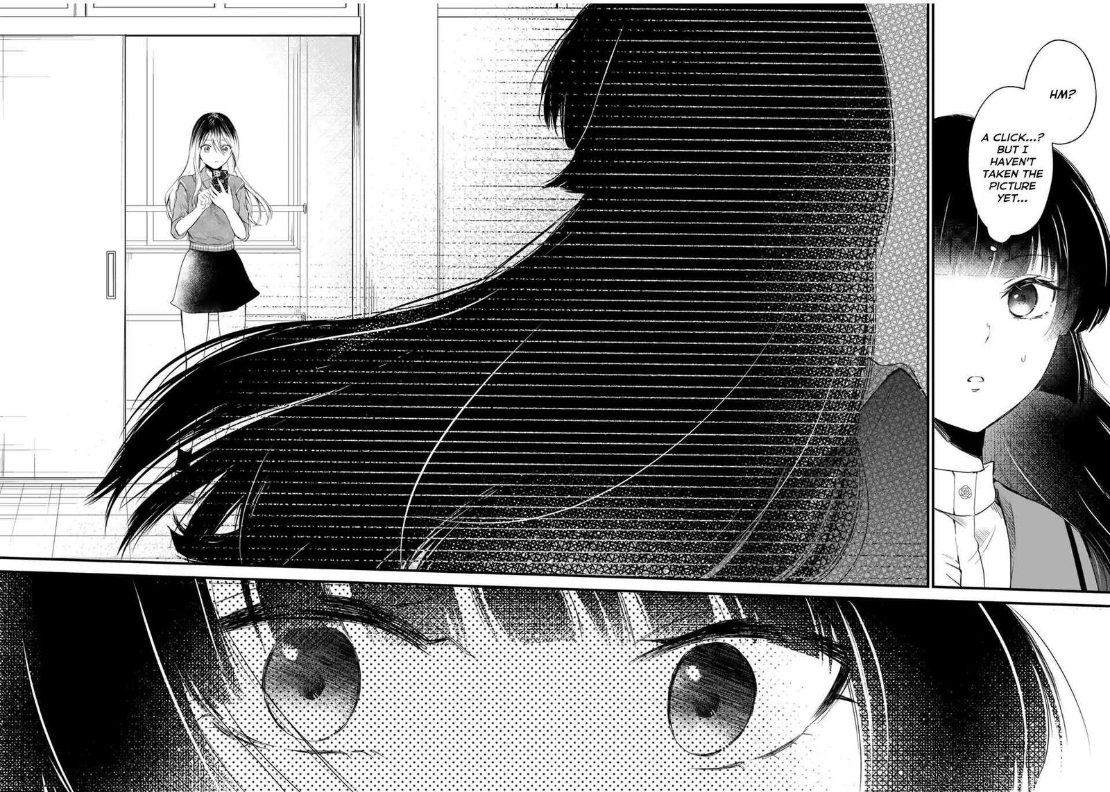 Houkago Boku Wa Kimi Ni Naru Chapter 1 Page 38