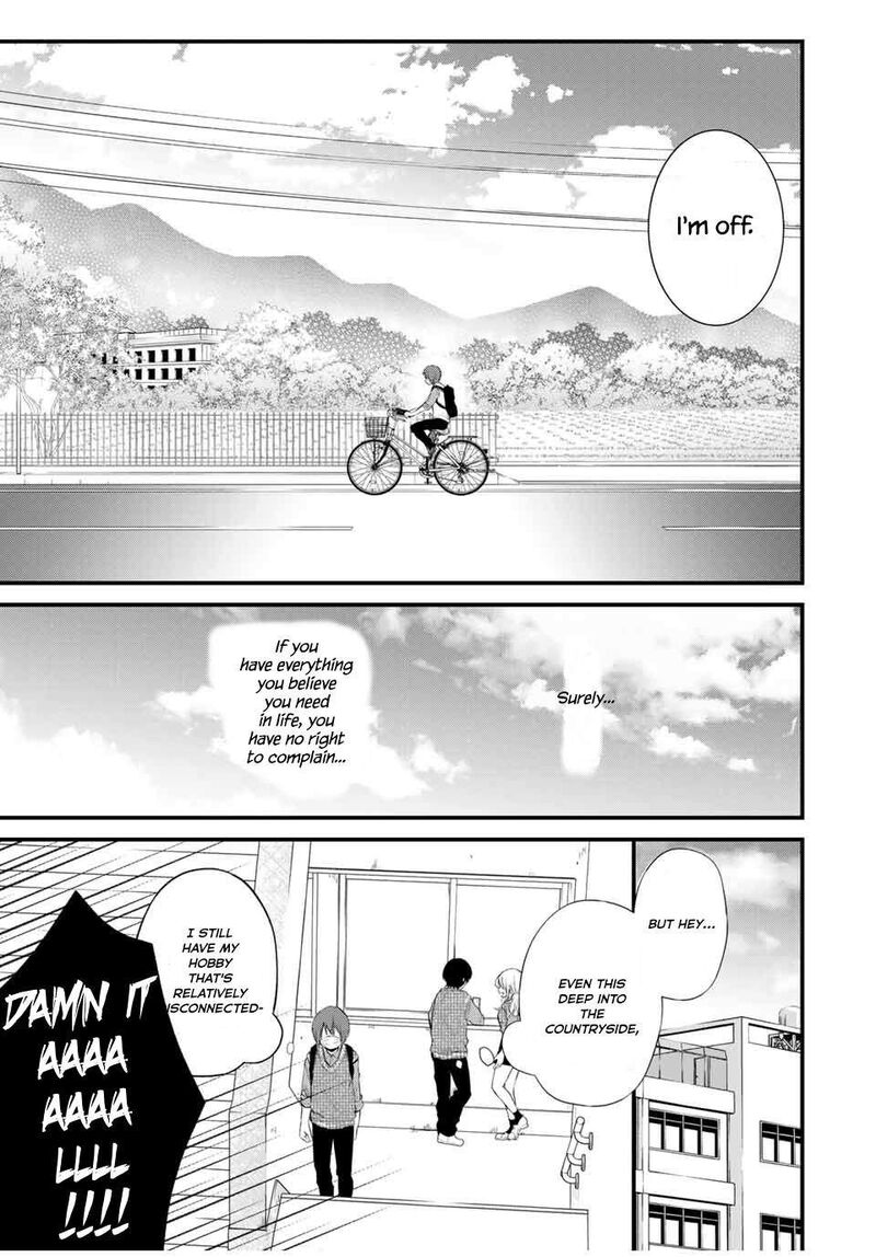 Houkago Boku Wa Kimi Ni Naru Chapter 1 Page 6