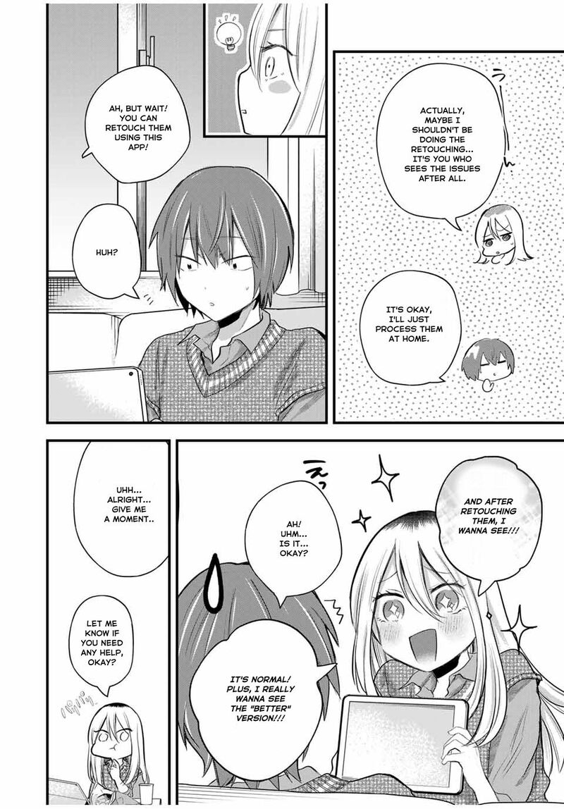 Houkago Boku Wa Kimi Ni Naru Chapter 10 Page 10